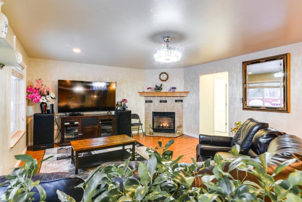Vacation Home interior